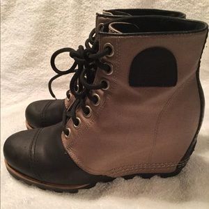 Sorel 1964 Premium Wedge (Never Worn)